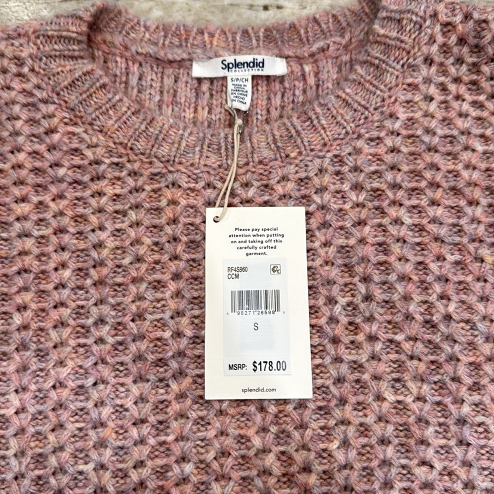 Splendid sweater - Picture 3 of 4
